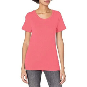 J.CREW Perfect Fit Cotton Crew  Neck Tee